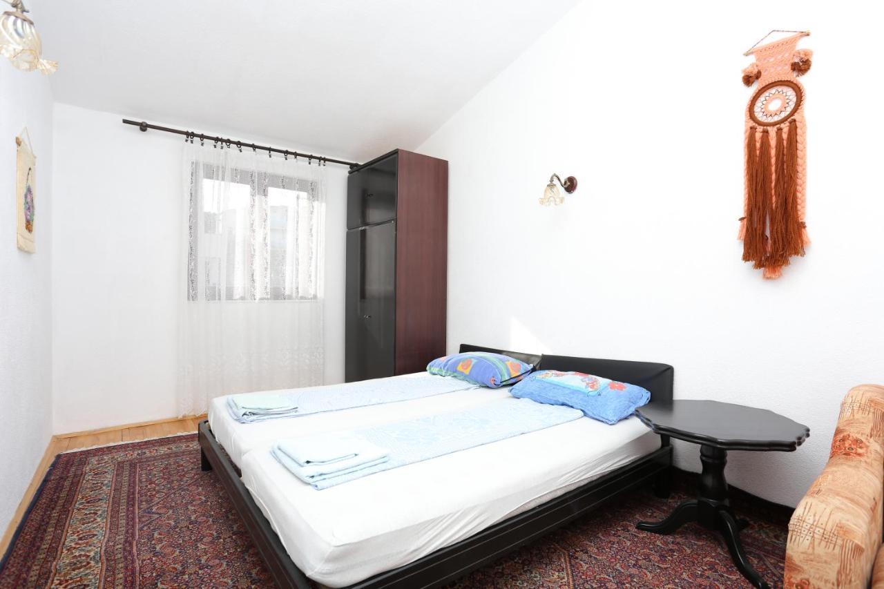 Apartments By The Sea Slatine, Ciovo - 16345 Екстер'єр фото