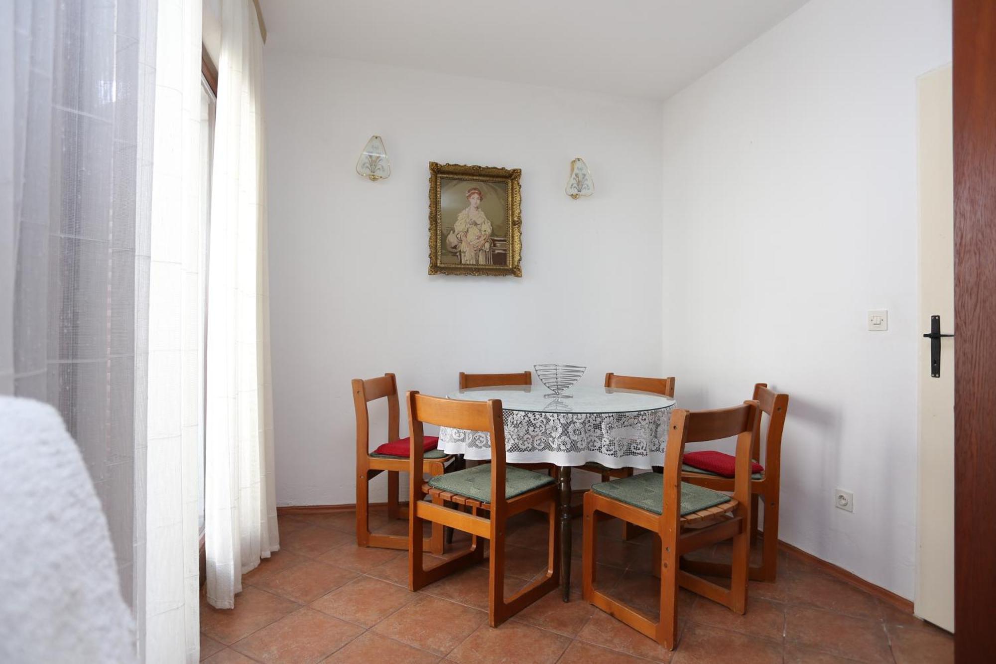 Apartments By The Sea Slatine, Ciovo - 16345 Номер фото